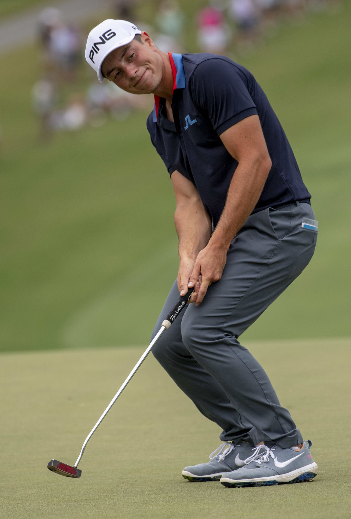Wyndham Championship Round 4